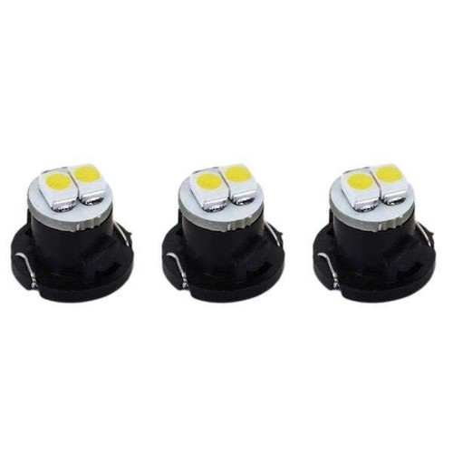 Stück weiße tacho led - 3,