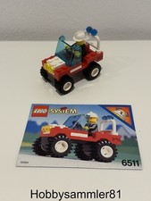 Lego 6511 System Rescue