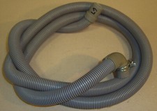 Abwasserschlauch Ablaufschlauch Schlauch für Hoover VisionHD Waschmaschine
