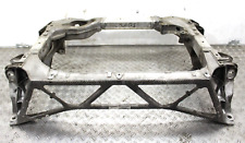 Porsche Panamera 970 Vorderachse Achse Träger vorne