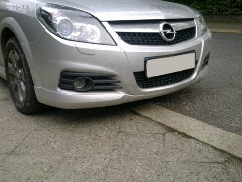 Frontlippe für opel vectra - für,