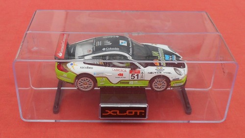 Ninco xlot porsche 997 - 1/28,