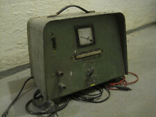 LKW Traktor Oldtimer Batterie-Lader STAR 11 Ladegerät 24 Volt 10 Amp. Werkstatt
