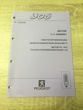 Werkstatthandbuch Peugeot 306