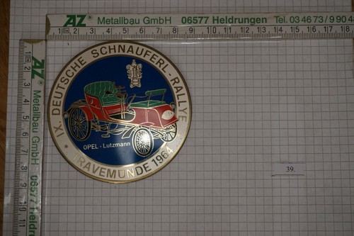 Deutsche schnauferl rallye - ix.,