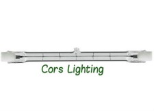 Two Pack 300 Watt Quartz