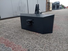 Frontgewicht Heckgewicht