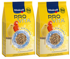 2x 800g Vitakraft PRO VITA® mit der VITA® FORMULA für Kanarienvögel