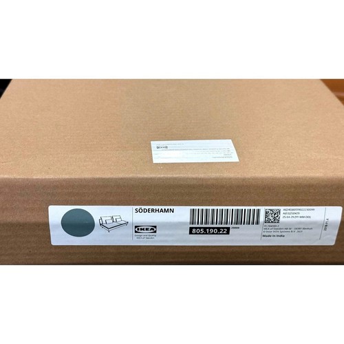 Ikea soderhamn cover for sofa - cover,