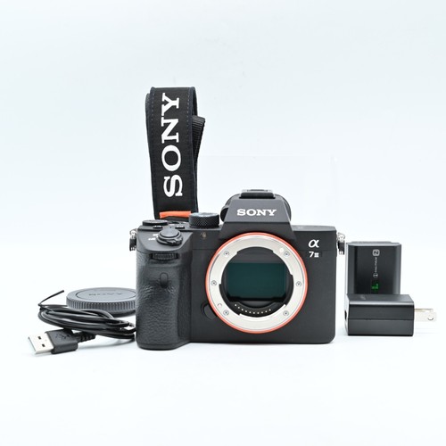 Sony alpha iii ilce - alpha, ilce-7m3