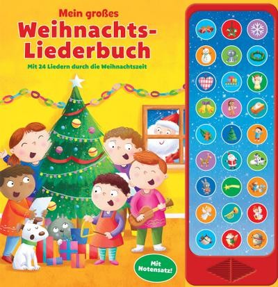 Mein großes