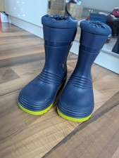 Gummistiefel, blau, LURCHI, Größe 22, Kinder