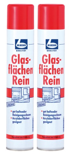 Becher glasflächen rein - becher,