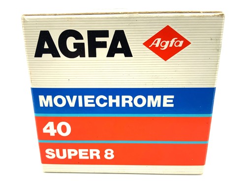 Agfa moviechrome super 8 - agfa,