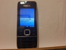 Handy Nokia 2700 - schwarz (Ohne Simlock)