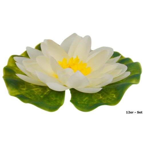 12x gardena seerosen - 12x,