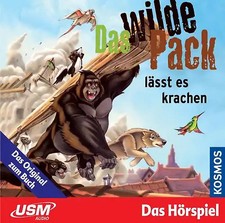 Das wilde Pack (Folge 4) - Das