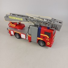 Siku feuerwehr drehleiter - feuerwehr,