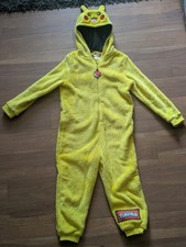 Pokemon Pikachu Pyjamas