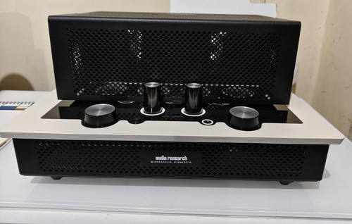 Audio research 50 - audio, i/50