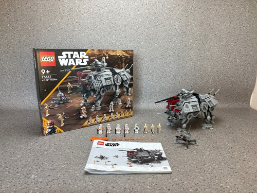 Lego star wars 75337 - lego®, at-at