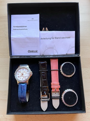 Meister anker uhr - meister, mit