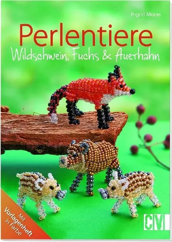 Perlentiere ingrid moras - |,