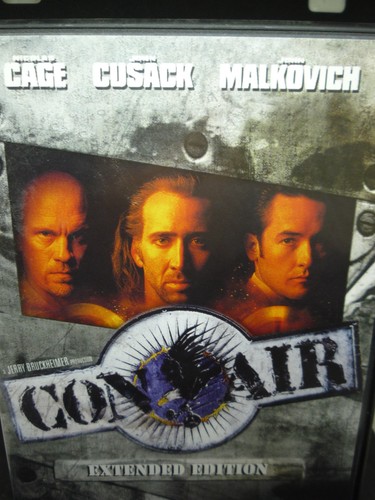 Con air extended edition - air,