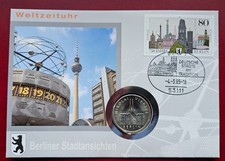 DDR-Numisbrief Berliner