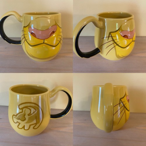Disney store parks simba smile - store,
