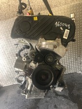 160048 Motor ohne Anbauteile OPEL Zafira B (A05) Z19DTH 1.9 CDTI 