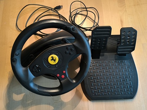 Thrustmaster ferrari - thrustmaster,