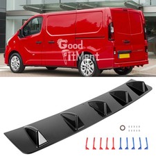 Für Opel Vivaro Glänzend