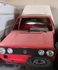VW Caddy mit Hardtop, LKW geschlossener Kasten