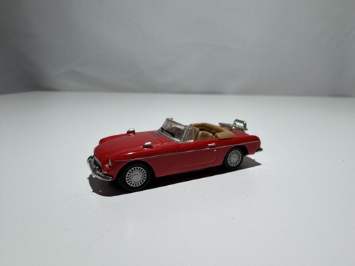 Schuco mgb cabrio - schuco,