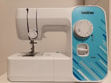 Brother X14S Nähmaschine, 14