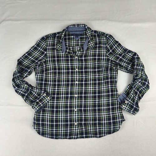 Tommy hilfiger hemd m - tommy, gr.