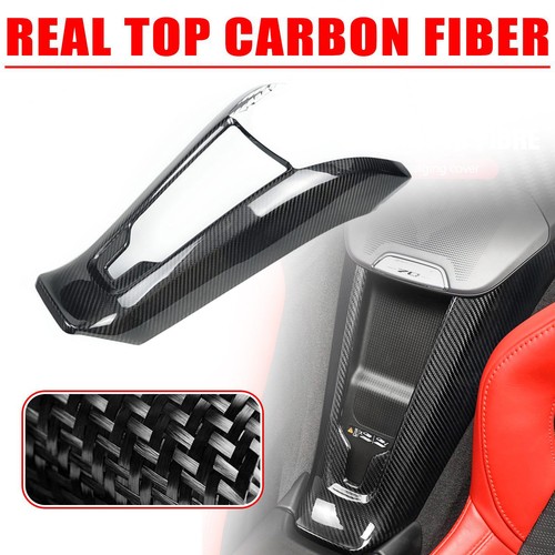 Real carbon console waterfall - real,