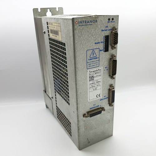 Infranor pac 400 - infranor, pac-ak-400/20-st