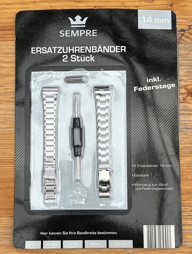 Sembre uhrenarmbänder mit - ,