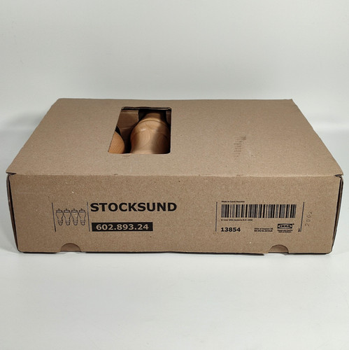Ikea stocksund hellbraune - ikea,