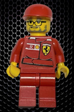 Lego® Minifigur rac032s
