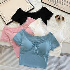 Koreanisches Damen Sommer