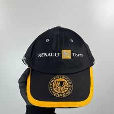 Renault F1 Team Cap Double