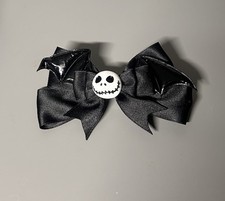 2 Stück Halloween Haarspangen Fledermaus | Haarclip Party Kostüm Deko Accessoire