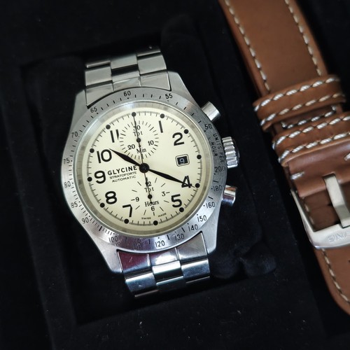 Glycine stratoforte chrono - stratoforte,