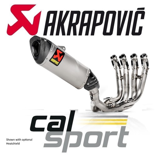 Akrapovic racing line - akrapovic,
