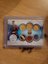 Topps 125 Jahre FC Barcelona