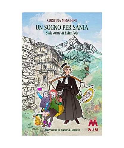 Sogno per sania sulle orme - sania.,