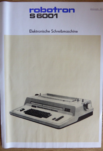 Werbe prospekt elektronische - werbe-prospekt,